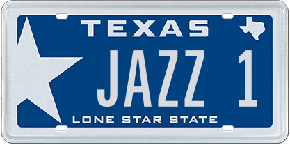 Lone Star Blue - JAZZ 1